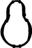 WILMINK GROUP wg1247413 -  Прокладка, крышка головки цилиндра